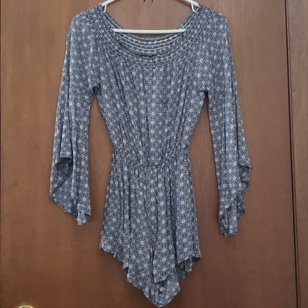 Abercrombie & Fitch Romper